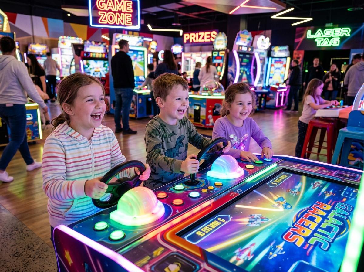 Bring your playful side